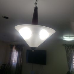 3 Beautiful Ceilings Lights For Sale Almost New In Good Shape