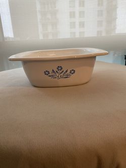 Corning Ware-Blue Cornflower, Dutch Oven 4-quart