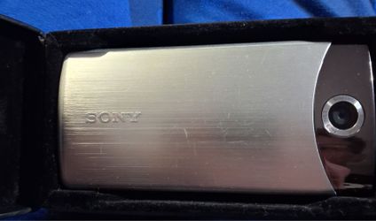 Sony Compact Digital Camera