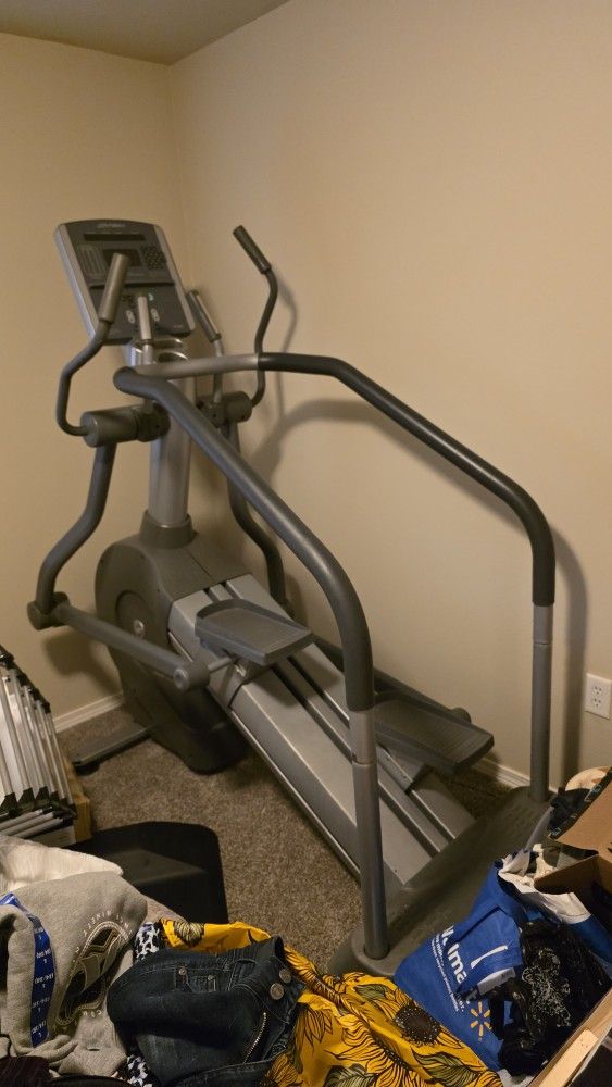 Elliptical Stair Stepper