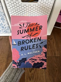 The Summer Of Broken Rules