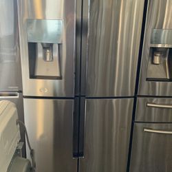 Samsung 4 Door Refrigerator
