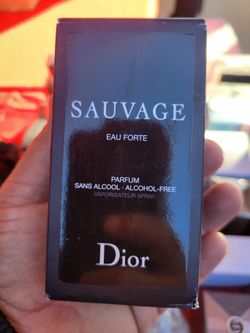 Sauvage By Dior