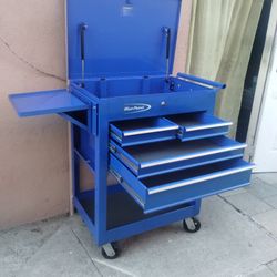 Blue Point Tools Box Tools Cart..H..41..W..31..D..20