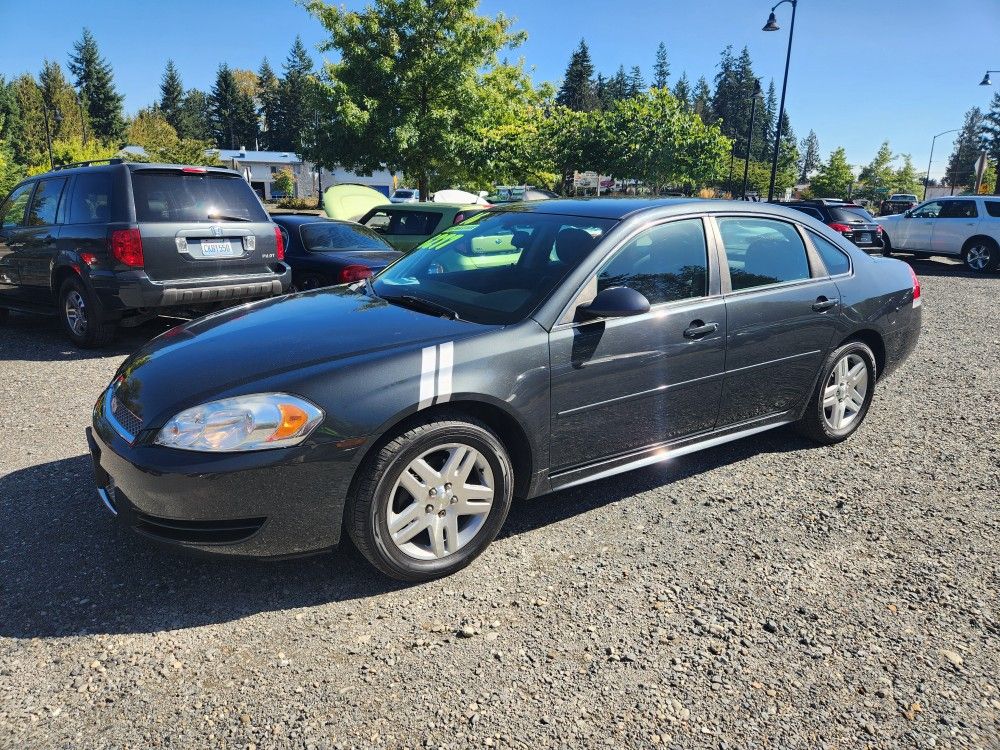2016 Chevrolet Impala
