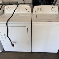 Kenmore Washer And Dryer Set Large Capacity 