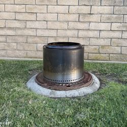 Solo Stove Bonfire Backyard Bundle - Fire Pit, Cover & Tools