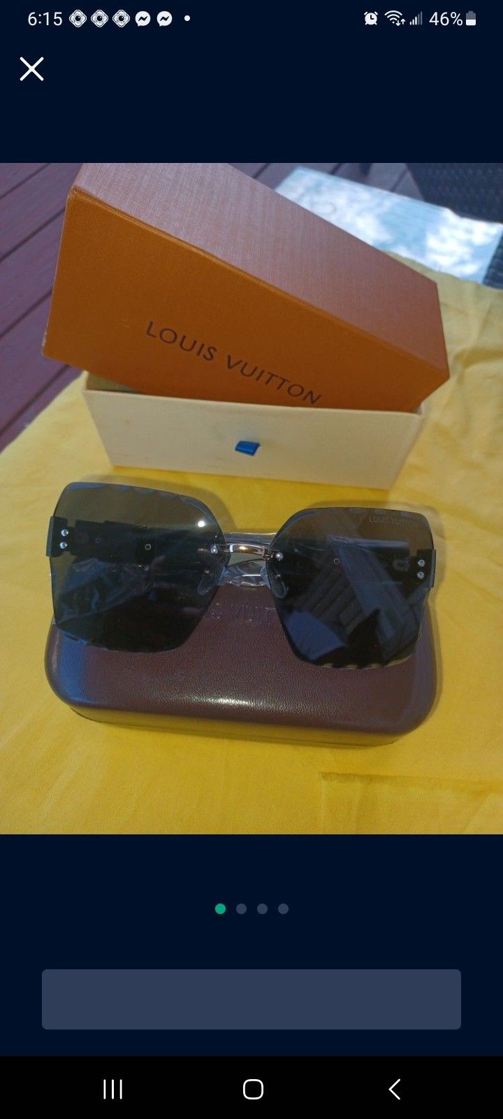 Lv Women's Sunglassez