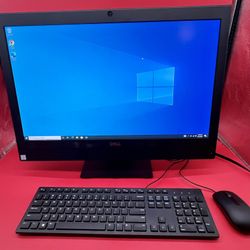 Nice Dell Optiplex 7450 AIO Desktop 