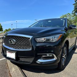 2017 Infiniti Qx60