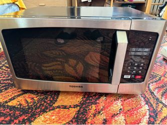 Toshiba Microwave