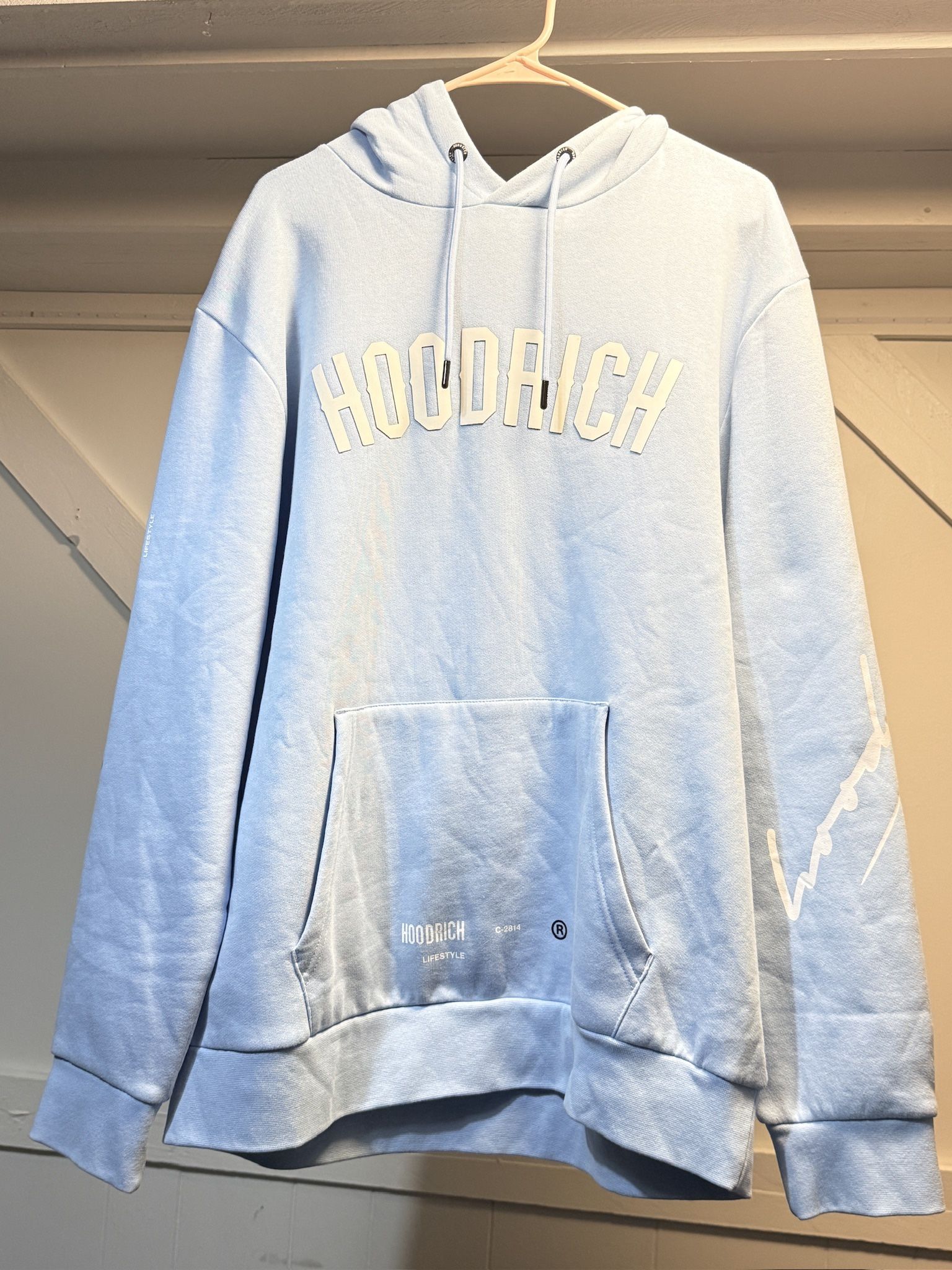 Hoodrich Men’s XL Hoody New 