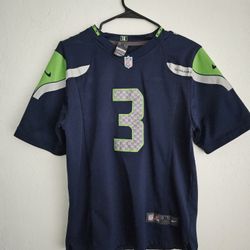 Russell Wilson Seahawks Jersey. $15