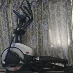 Free Elliptical 