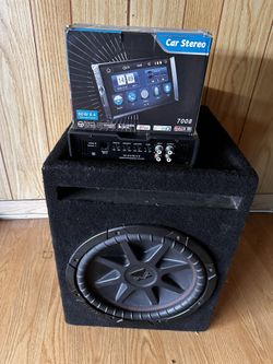 Equipo De Sonido