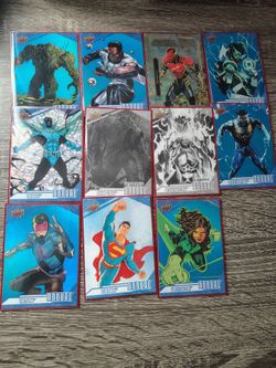 Heroes & Villians