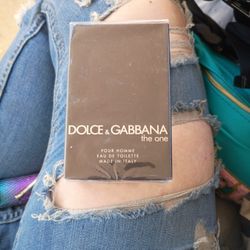 Dolce And Gabbana THE ONE 