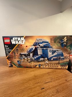 LEGO STAR WARS BATTLE OF FELUCIA SEPARATIST MTT SET 75435