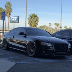 2010 Audi S5