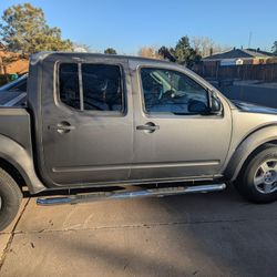 2005 Nissan Frontier