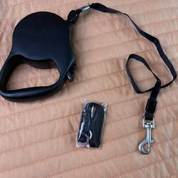 Dog Leash Retractable 