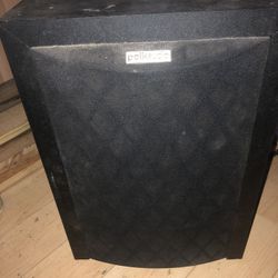 Polk Audio RM6750 Subwoofer