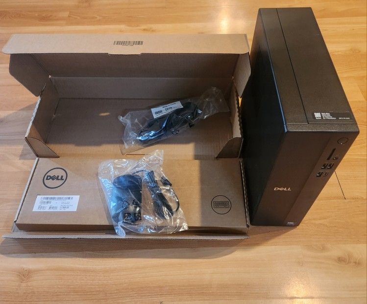 NEW Dell PC | I7 | w/Keyboard & Mouse | 16GB RAM | 1TB SSD