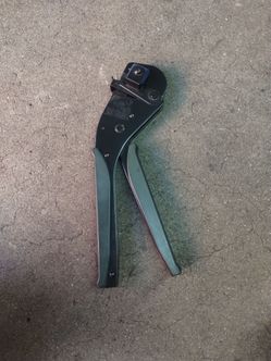 Connectivity hand crimp tool AMP-5873-3