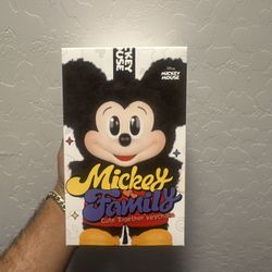 Mickey and Friends plush Labubu