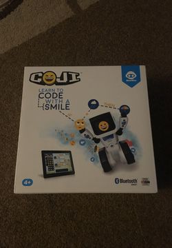 WowWee COJI The Coding Robot Toy