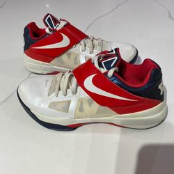 Nike KD 4 Olympic Size 11