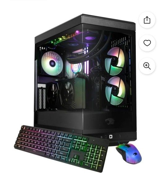 Gaming PC Desktop - Intel Ultra 7