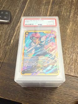 Tcg Slabs