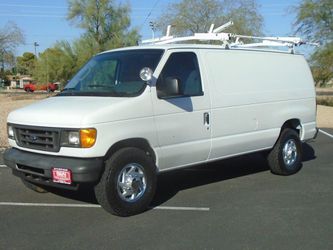 2004 Ford E-350 Super Duty