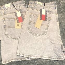 Tommy Jeans Denim Shorts