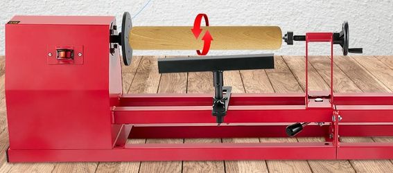 Vevor Wood Lathe