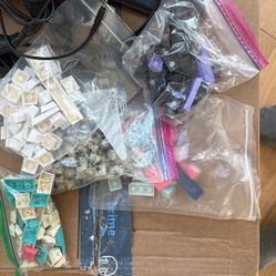 Keyboard Switches And Keycaps
