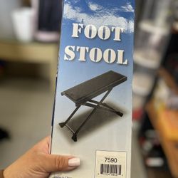 Foot Stool