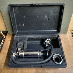 Vintage Stant ST 255 Cooling System Pressure Tester With Case