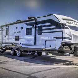 2022 MALLARD 26ftIDM260) Travel Trailer 