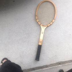 Wilson The Jack Kramer Speed Flex Fibre Face Tennis Racket