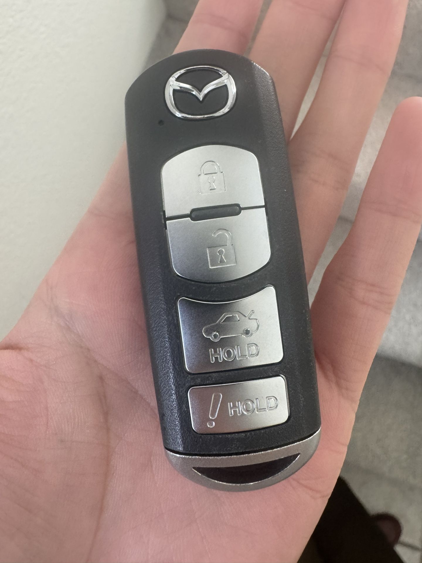 Mazda Key Fob
