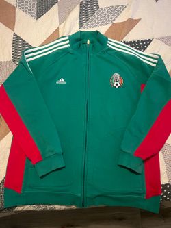 2007 Mexico track jacket