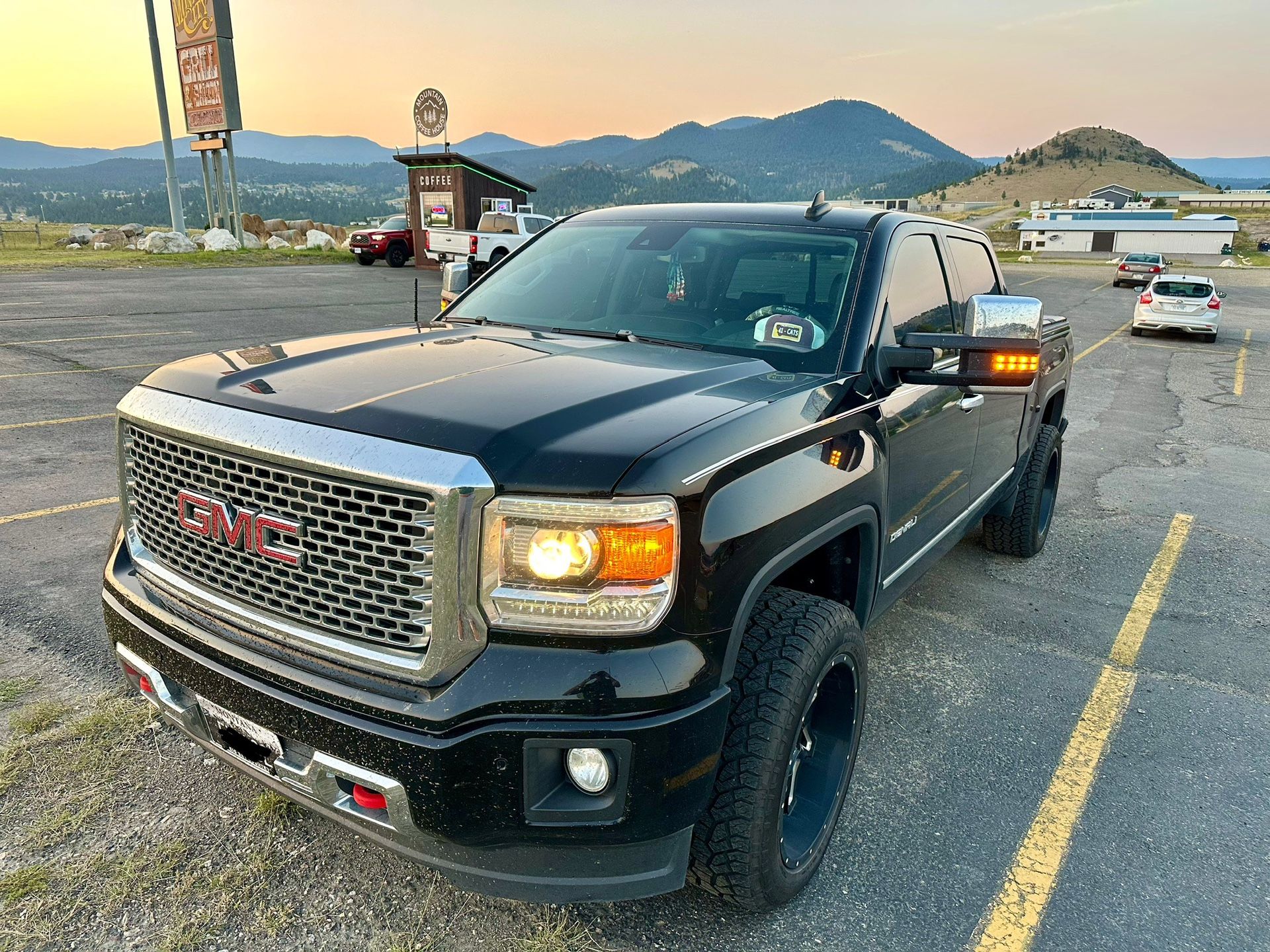 2015 GMC Sierra 1500