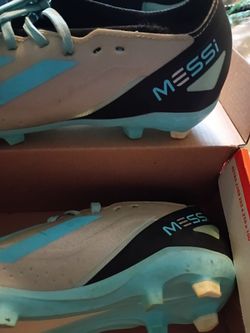 Messi soccer shoes