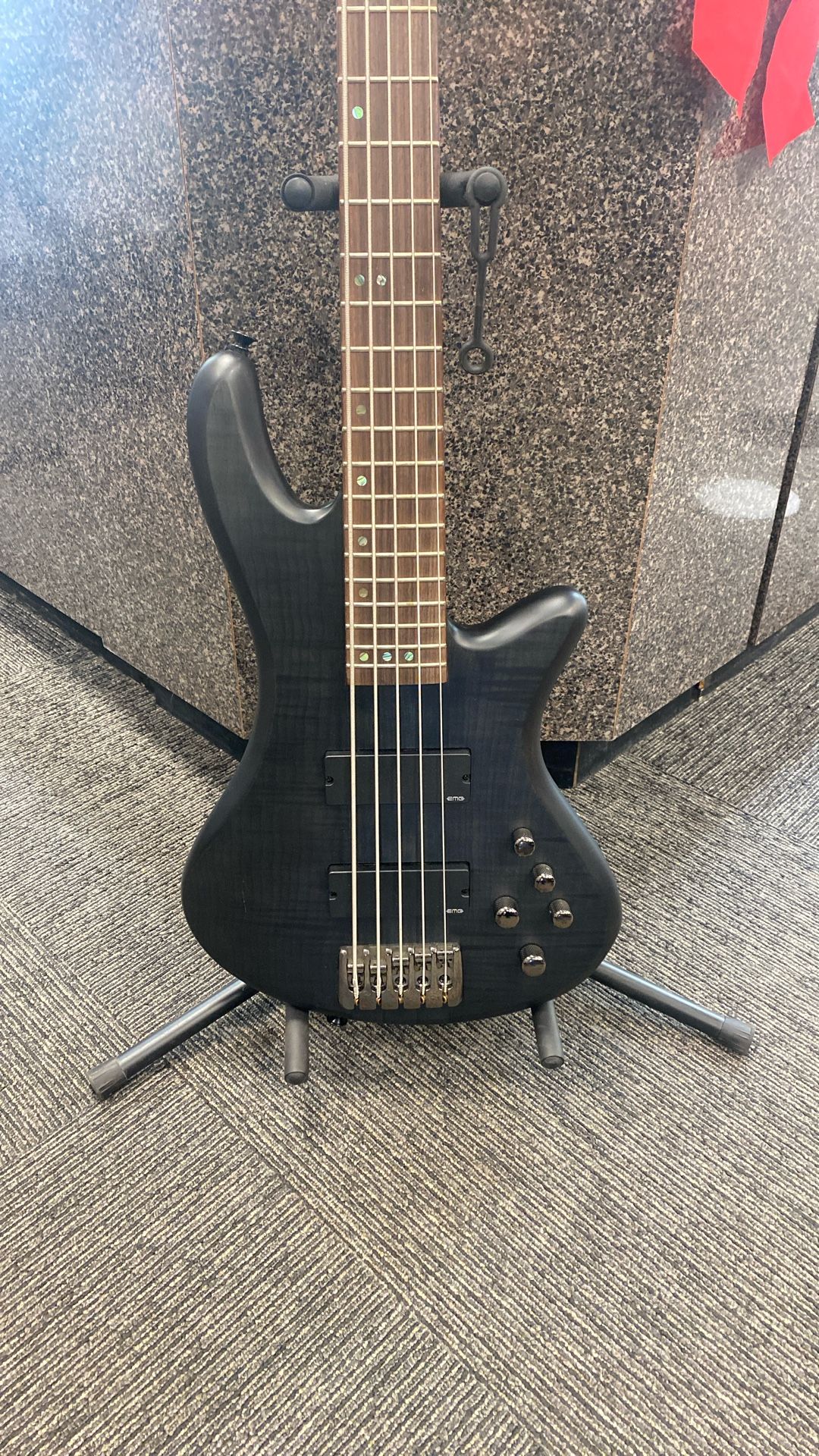 Bass Guitar