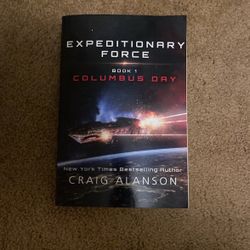 Expedionary Force  Complete Series 