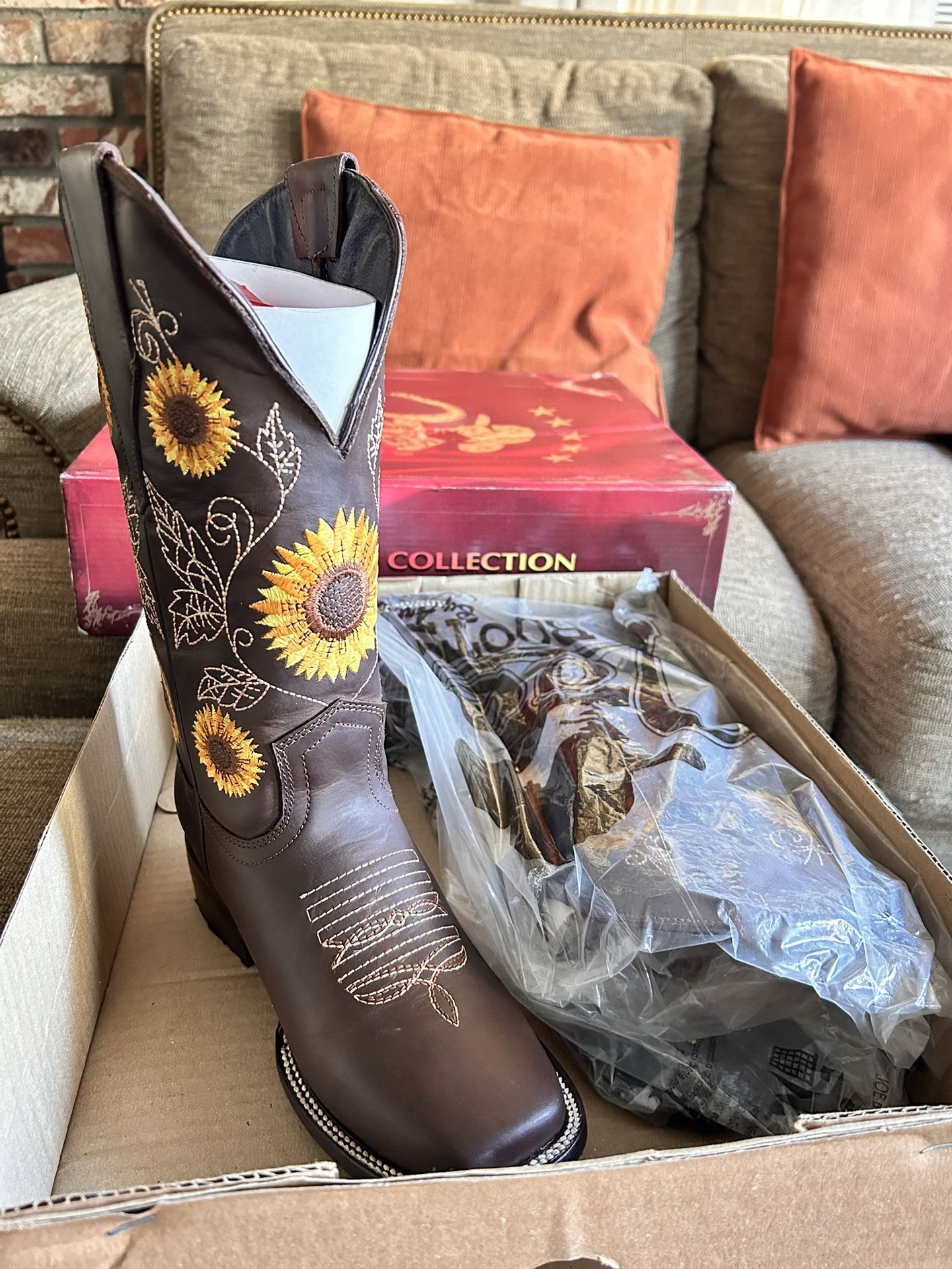 Women Western Boots