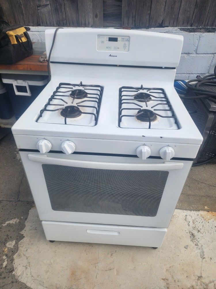 Oven Stove /  Gas / 30'