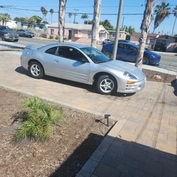 Mitsubishi  2004 Eclipse 